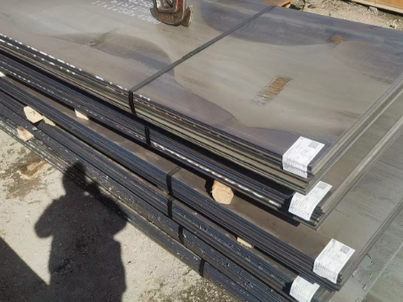 嵊州60Si2Mn弹簧钢板