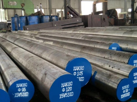 嵊州NAK80模具钢