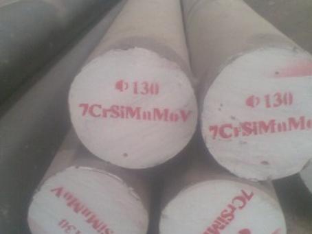 嵊州7CrSiMnMoV工具钢