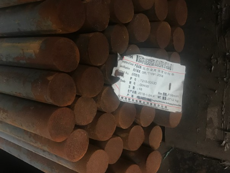 嵊州18Cr2Ni4WA合金结构钢