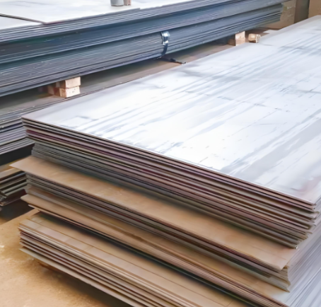 嵊州Q690高强钢板