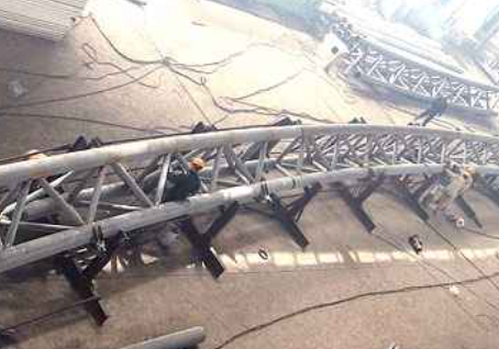 嵊州多功能体育馆案例