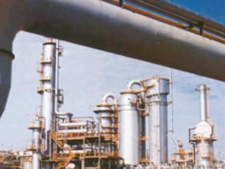 嵊州无缝钢管化工厂案例